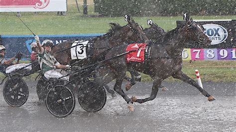 Karl Captures The 99th Hambletonian .